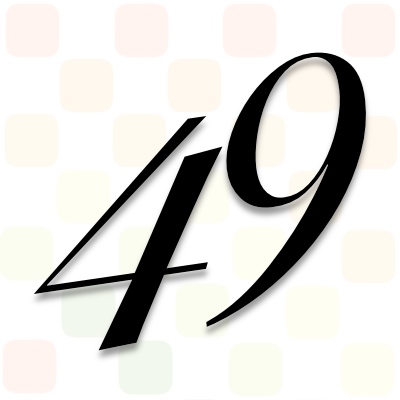 Numerología 49 / Significado del número 49