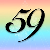 Significado del número 59 en Numerología » Número de ángel 59