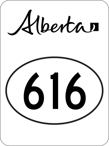 Metro de Alberta nº 616