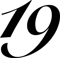 Numerología 19 / Significado del número 19