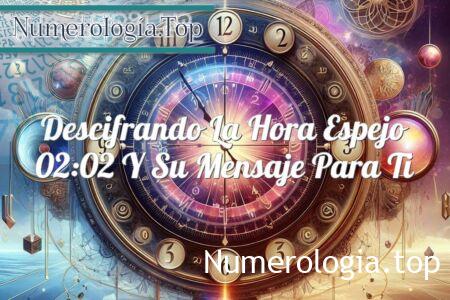 La hora espejo 02:02 y su mensaje para ti