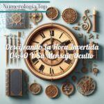 Descifrando la hora invertida 04:40 y su mensaje oculto