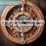 Descifrando la hora invertida 13:31 y su simbolismo oculto