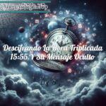 Descifrando la hora triplicada 15:55 y su mensaje oculto
