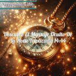 Qué oculta la hora triplicada 14:44 Qué oculta la hora triplicada 14:44