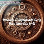 La hora invertida 14:41