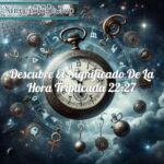 Descubre el significado de la hora triplicada 22:27 Descubre el significado de la hora triplicada 22:27