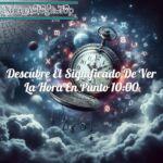 Descubre el significado de ver la hora en punto 10:00 Descubre el significado de ver la hora en punto 10:00