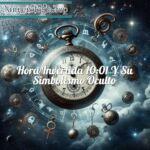 Hora invertida 10:01 y su simbolismo oculto
