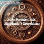 Hora invertida 15:51: significado y curiosidades