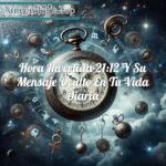Hora invertida 21:12 y su mensaje oculto en tu vida diaria