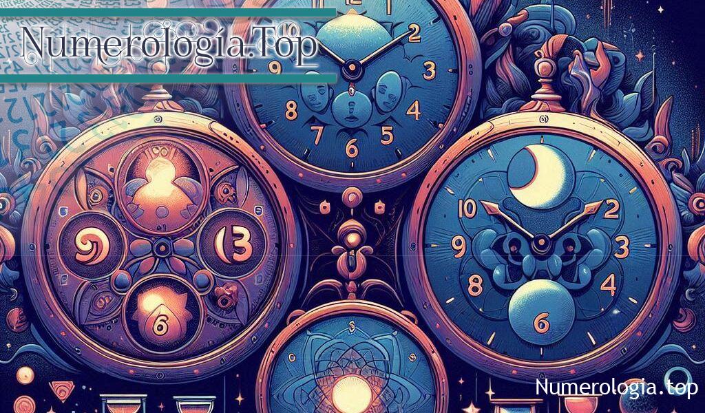 horas-espejo las Horas Espejo en la numerología