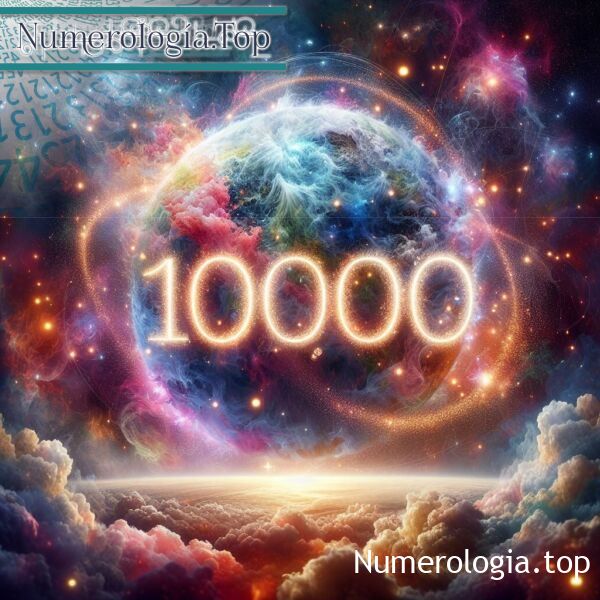 Significado del número 10000 en la biblia