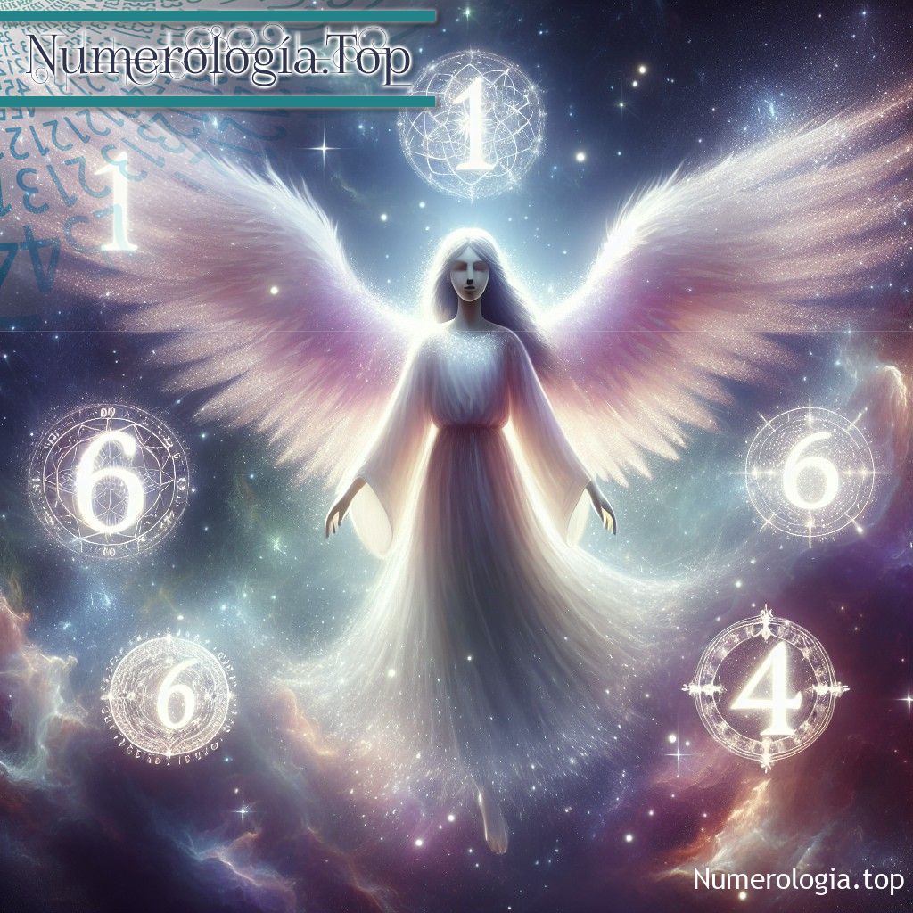 Número de Ángel 1064 y su SIGNIFICADO