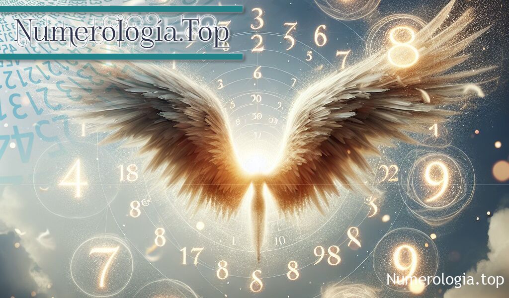Numerología Angelical / Los números de los Ángeles
