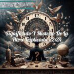 Significado de la hora triplicada 22:24